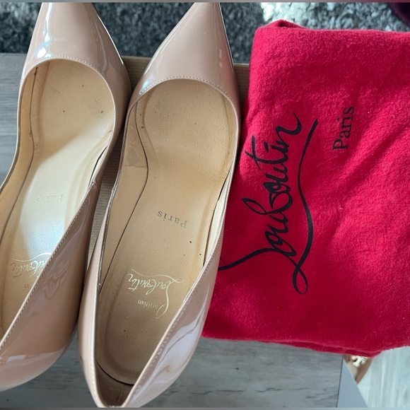 Christian Louboutin Pigalle 100 Pumps - Picture 7 of 10